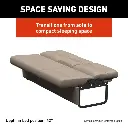 Thomas Payne® Signature RV Jackknife Sleeper Sofa - 72"