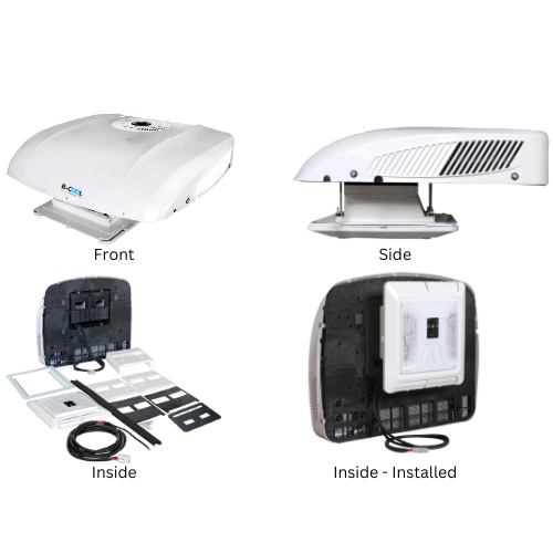 B-Cool 12000 RM-RV 12V Air Conditioner (12,000 BTU)