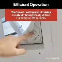 RV Roof Vent Fan Lid Replacement  Kit