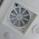 RV Roof Vent Fan Lid Replacement  Kit