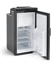 Isotherm Freeline Slim 70 Refrigerator/Freezer – 2.5 cu feet – Black