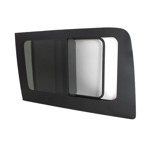 AM Auto MS06-L3L-HSS Mercedes Sprinter Driver's Side Half-Slider Back Window