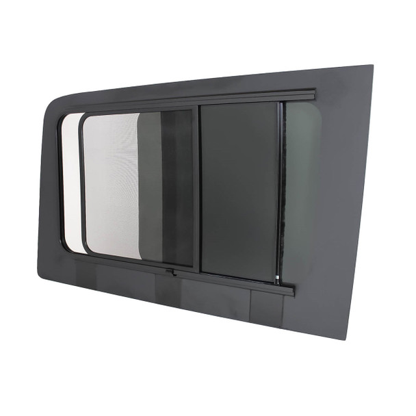 AM Auto MS06-L3L-HSS Mercedes Sprinter Driver's Side Half-Slider Back Window