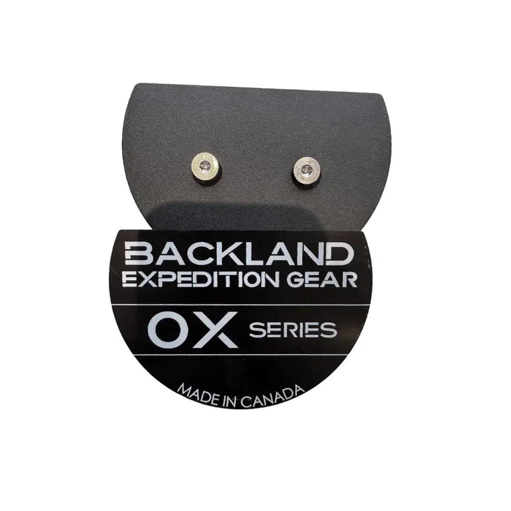 OX - Series Emblem Plate