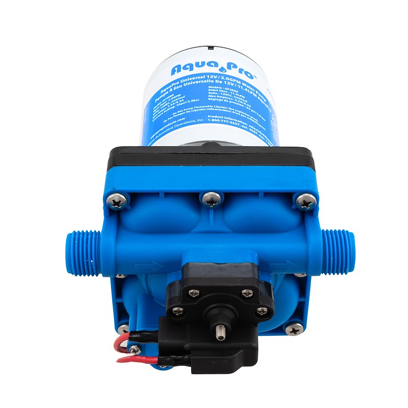 Fresh Water Pump - Aqua Pro