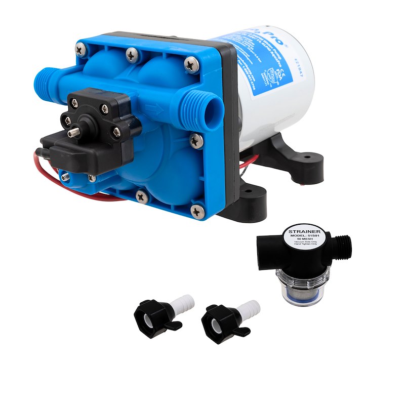 Fresh Water Pump - Aqua Pro