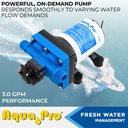 Fresh Water Pump - Aqua Pro