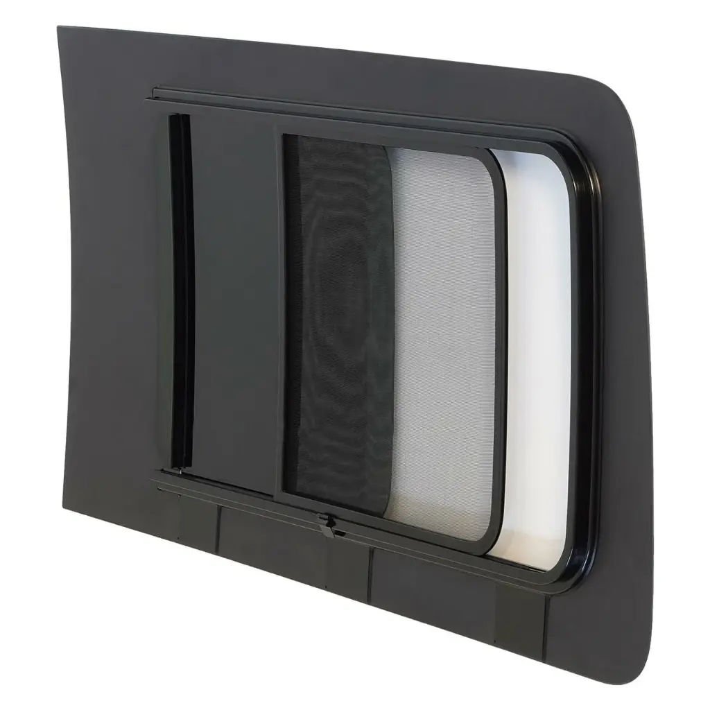 Ford Transit Driver's Side Forward Window