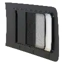 Ford Transit Driver's Side Forward Window