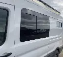 Ford Transit Driver's Side Forward Window