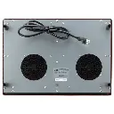 True Induction RV Electric Cooktop | Black