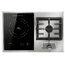 True Induction RV 2-Burner Induction Cooktop | Stainless Steel