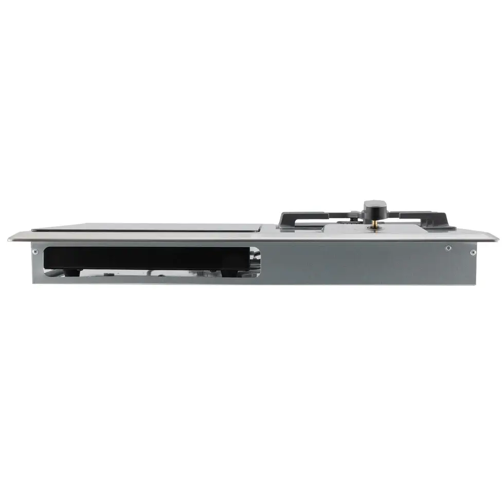 True Induction RV 2-Burner Induction Cooktop | Stainless Steel