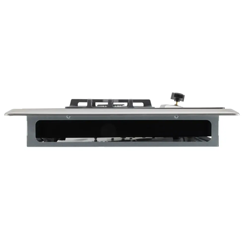 True Induction RV 2-Burner Induction Cooktop | Stainless Steel