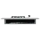 True Induction RV 2-Burner Induction Cooktop | Stainless Steel