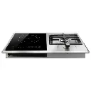 True Induction RV 2-Burner Induction Cooktop | Stainless Steel