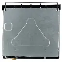 Dometic RV 3-Burner Gas Cooktop | Black