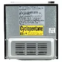 RV Refrigerator | 12 V | 1.7 Cubic Feet | Black