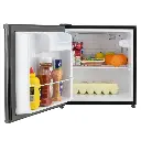RV Refrigerator | 12 V | 1.7 Cubic Feet | Black