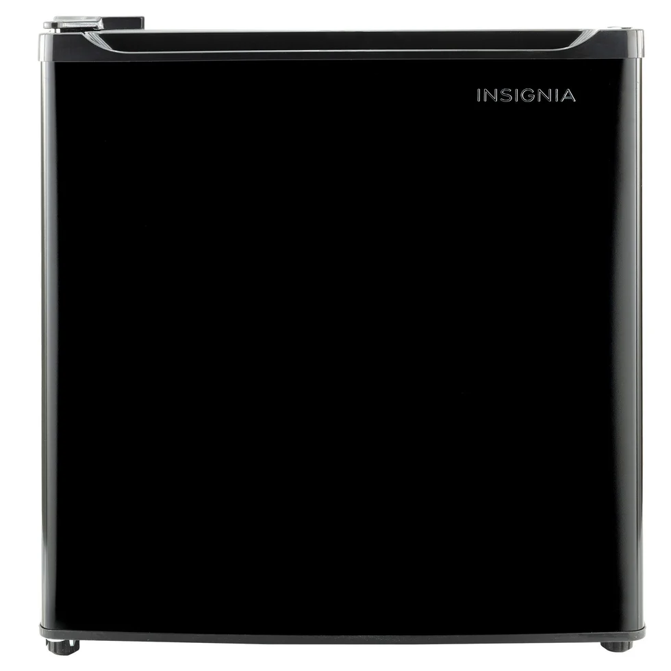 RV Refrigerator | 12 V | 1.7 Cubic Feet | Black