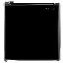 RV Refrigerator | 12 V | 1.7 Cubic Feet | Black