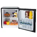 RV Refrigerator | 110V | 1.6 Cubic Feet | Black