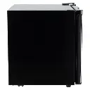 RV Refrigerator | 110V | 1.6 Cubic Feet | Black