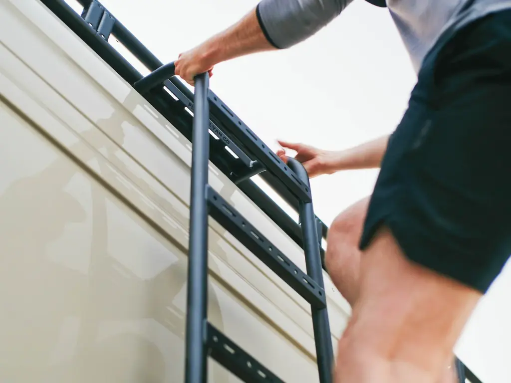 Sprinter Van Apex Side Ladder - FVCO
