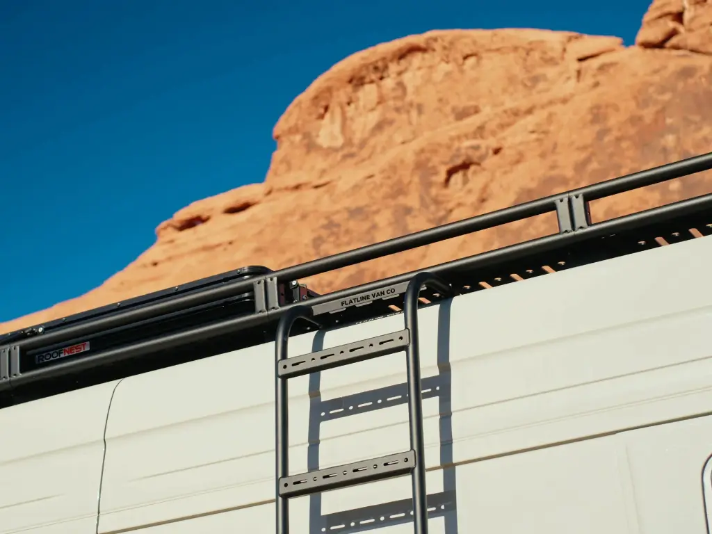 Sprinter Van Apex Side Ladder - FVCO