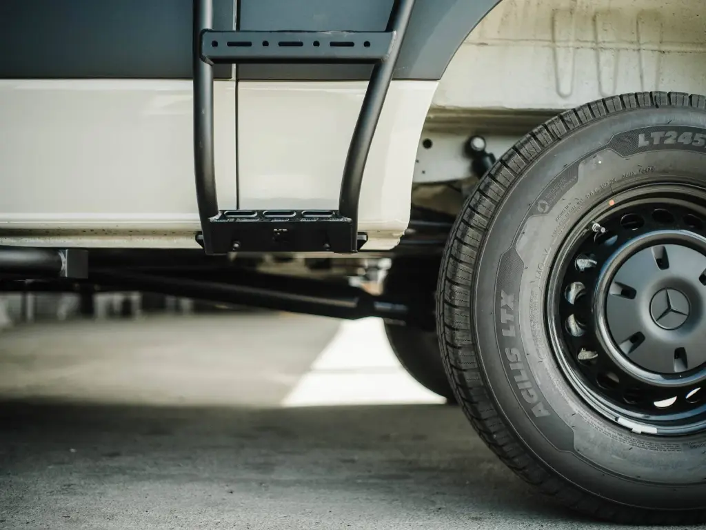 Sprinter Van Apex Side Ladder - FVCO