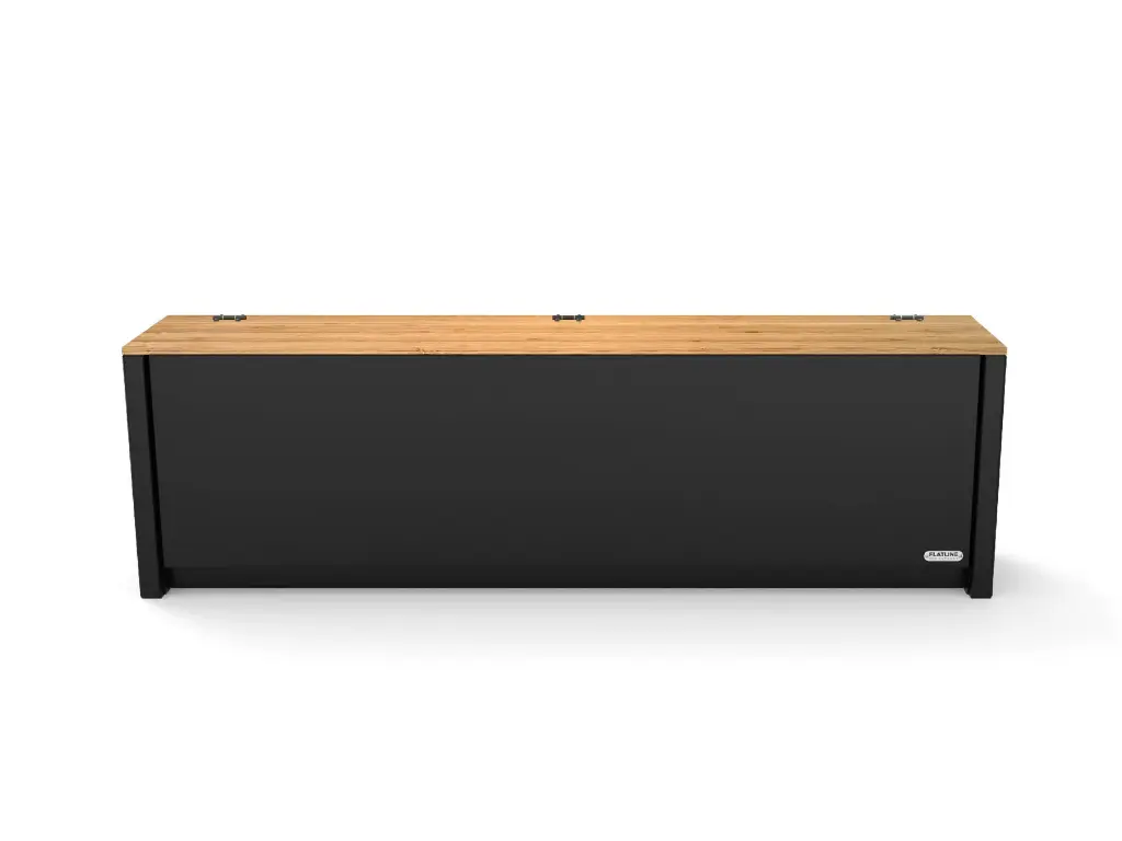 Universal Wheel Well Box - FVCO