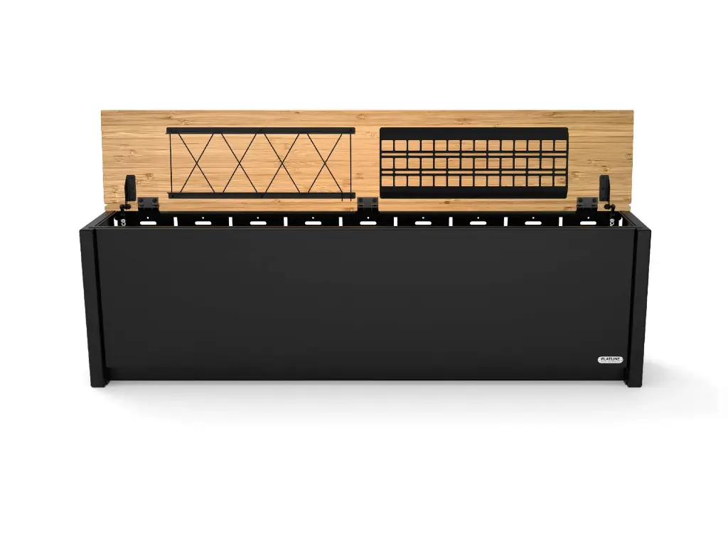 Universal Wheel Well Box - FVCO