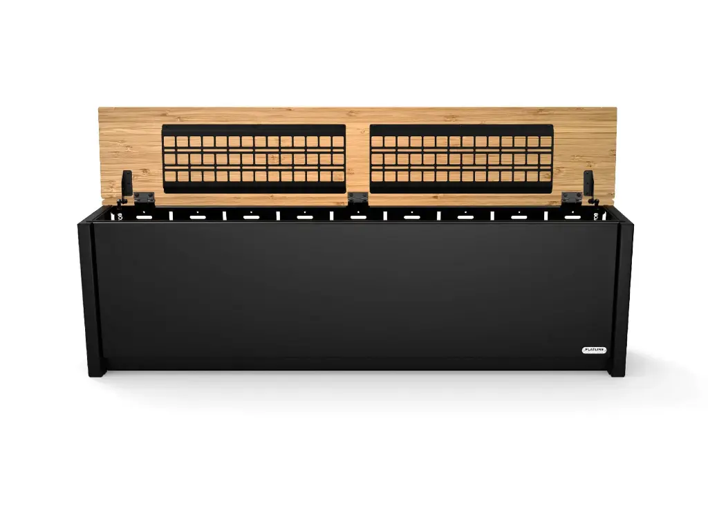 Universal Wheel Well Box - FVCO