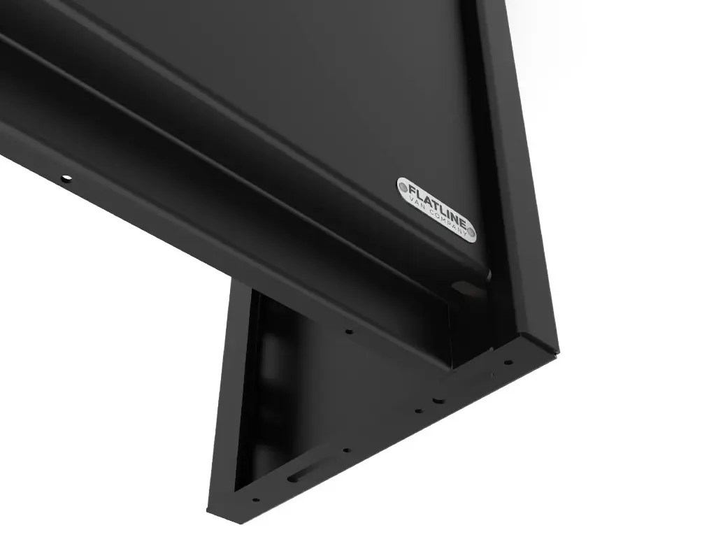 Universal Wheel Well Box - FVCO