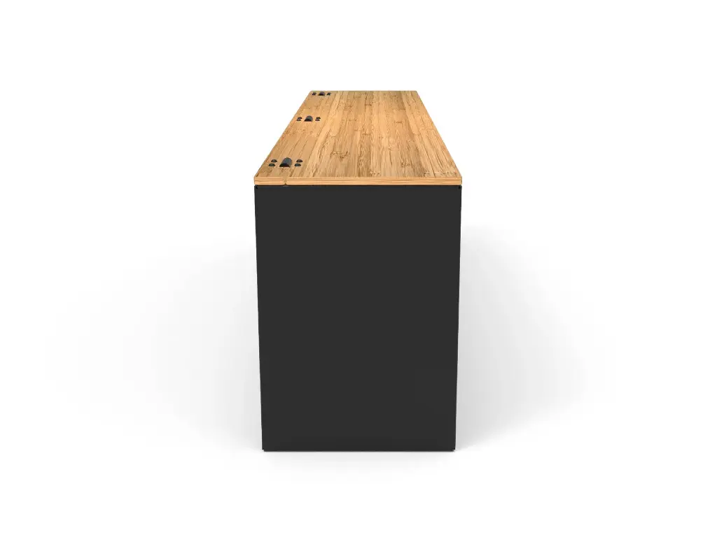 Universal Wheel Well Box - FVCO