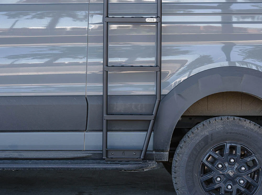 Transit Trail Side Ladder | High Roof - FVCO