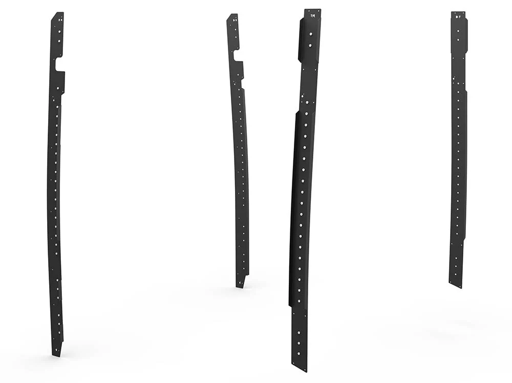 Transit Van Bed Brackets - FVCO