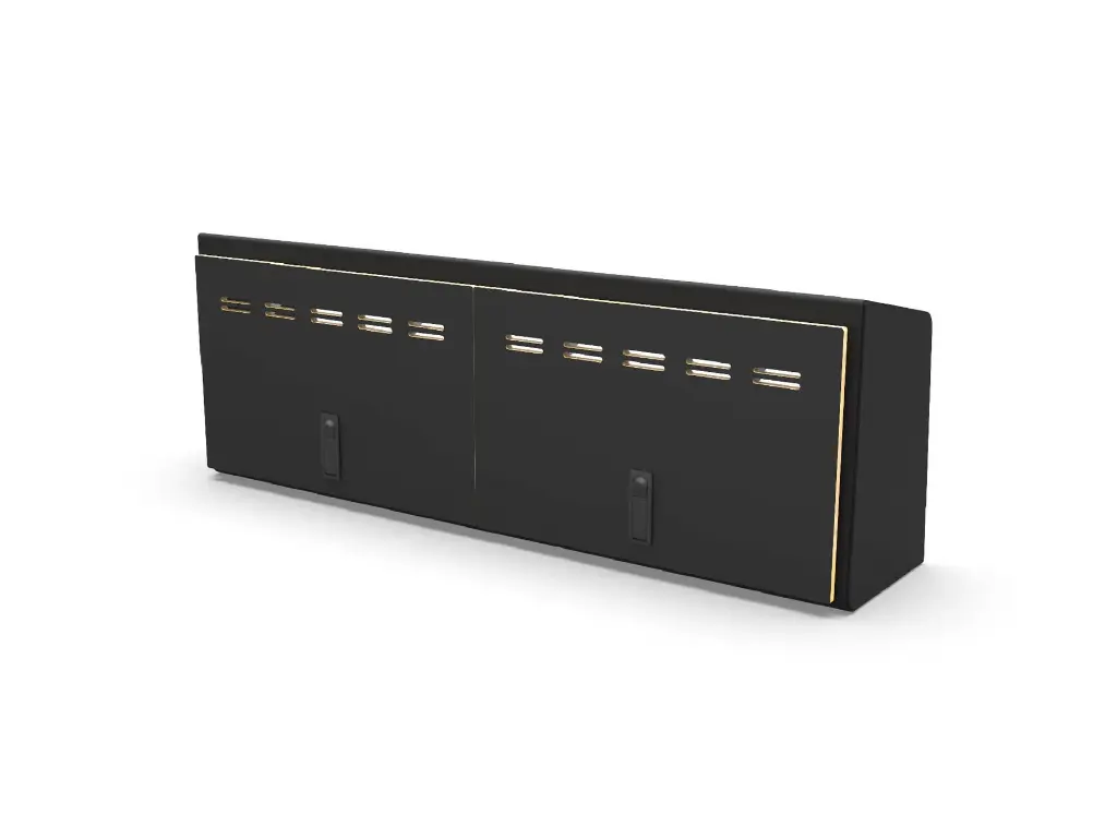 Transit Van 40" Shallow Upper Cabinet - FVCO