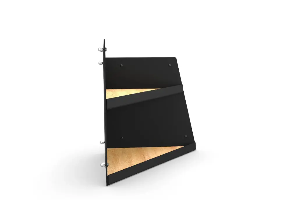 Transit Van Angled Shelf - FVCO