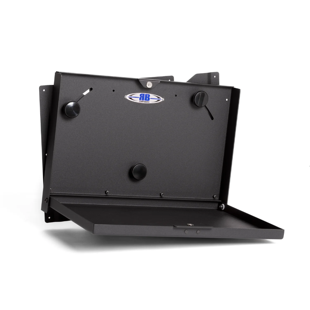 FLIP DOWN TRAY - 20" - RB COMPONENTS