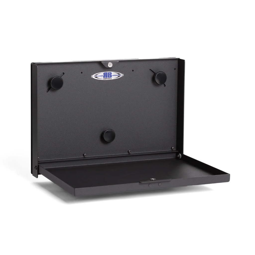 FLIP DOWN TRAY - 20" - RB COMPONENTS