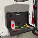 FLIP DOWN TRAY - 20" - RB COMPONENTS