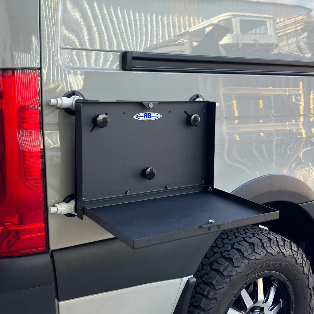 FLIP DOWN TRAY - 20" - RB COMPONENTS