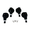 FLIP DOWN TRAY - 20" - RB COMPONENTS