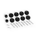 Sleek Station Folding Table 48"