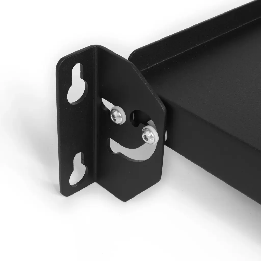 Sleek Station Folding Table 48"