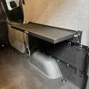 Sleek Station Folding Table 48"