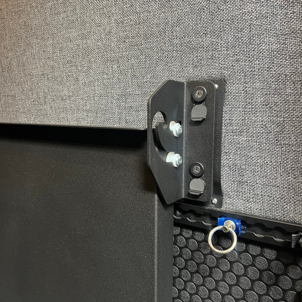 Sleek Station Folding Table 48"