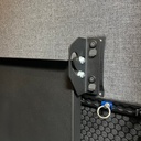 Sleek Station Folding Table 48"