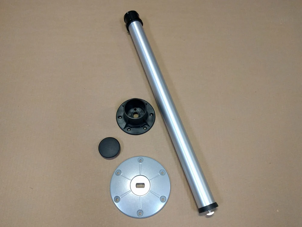 Removable Table Hardware Kit